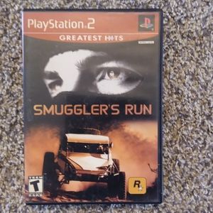 PlayStation 2 Smuggler' s Run video Game